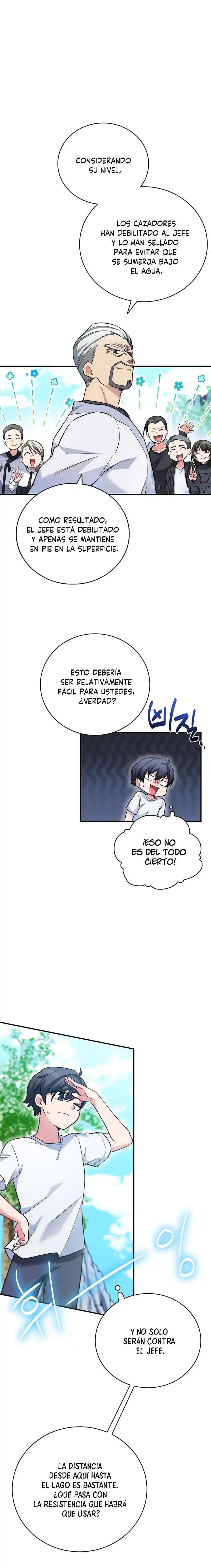 Me Convertí En Amigo De La Infancia De Un Jefe De Nivel Mediox - Capítulo 15 - Página 6 - LectorTMOo