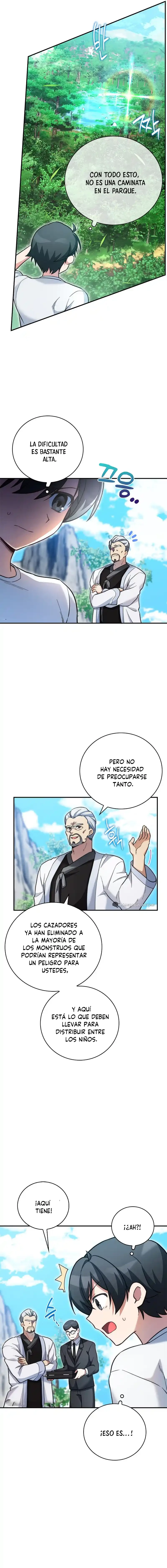 Me Convertí En Amigo De La Infancia De Un Jefe De Nivel Mediox - Capítulo 15 - Página 7 - LectorTMOo