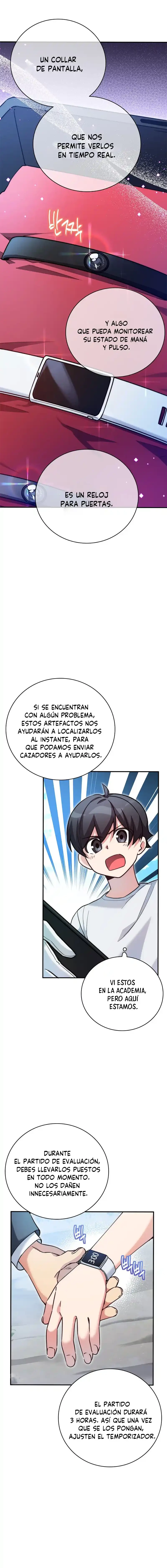 Me Convertí En Amigo De La Infancia De Un Jefe De Nivel Mediox - Capítulo 15 - Página 8 - LectorTMOo
