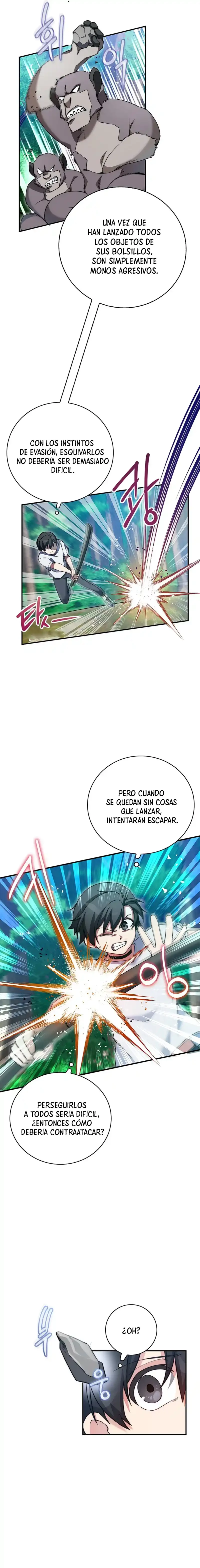 Me Convertí En Amigo De La Infancia De Un Jefe De Nivel Mediox - Capítulo 15 - Página 15 - LectorTMOo