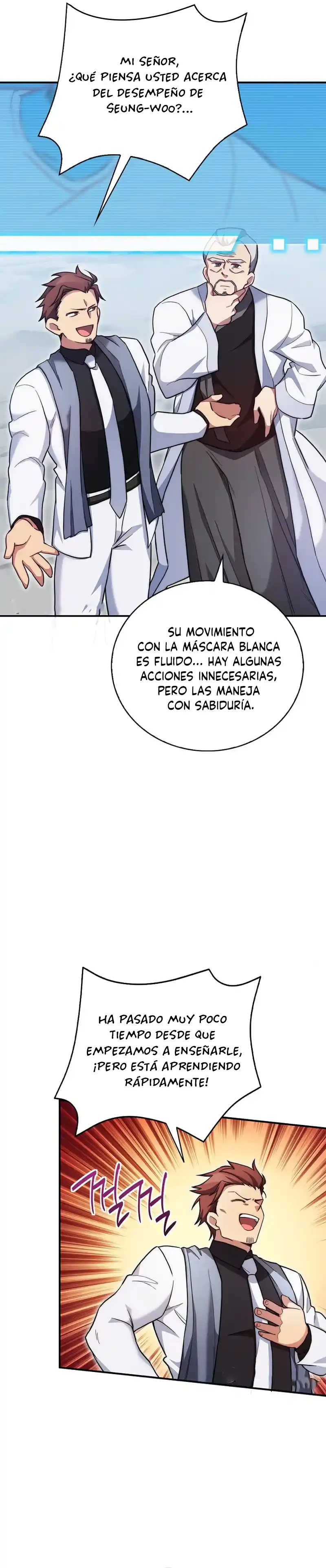 Me Convertí En Amigo De La Infancia De Un Jefe De Nivel Mediox - Capítulo 15 - Página 21 - LectorTMOo