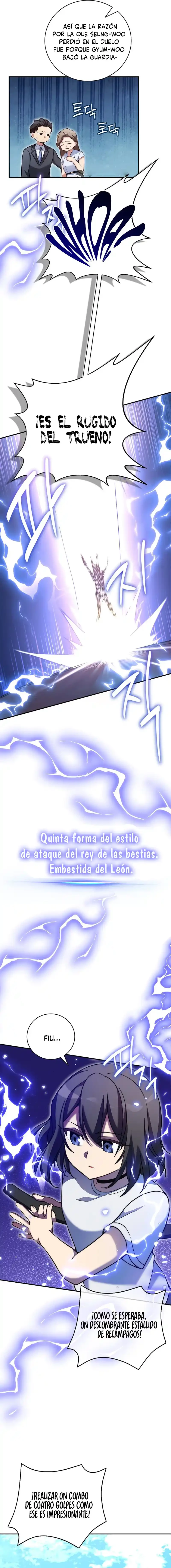 Me Convertí En Amigo De La Infancia De Un Jefe De Nivel Mediox - Capítulo 15 - Página 22 - LectorTMOo