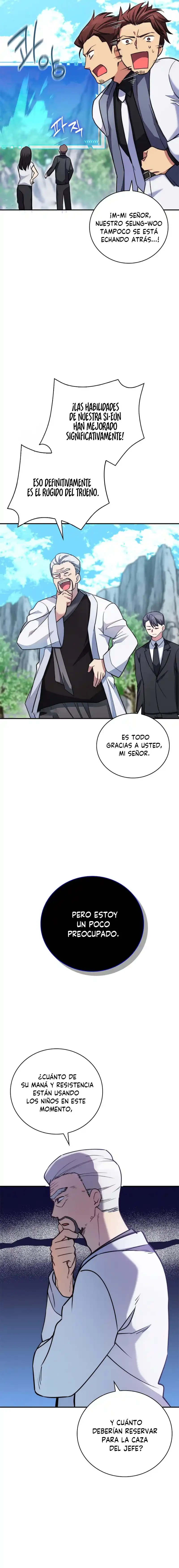 Me Convertí En Amigo De La Infancia De Un Jefe De Nivel Mediox - Capítulo 15 - Página 23 - LectorTMOo