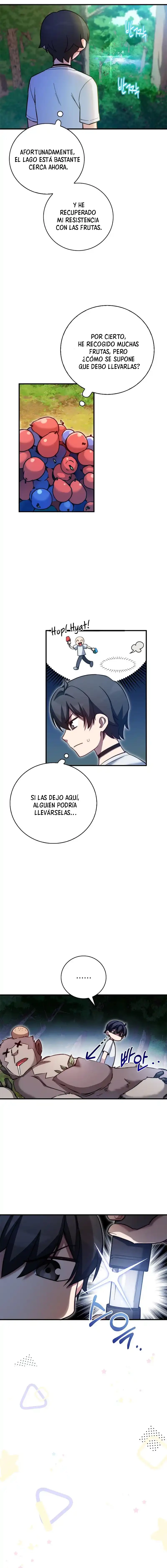 Me Convertí En Amigo De La Infancia De Un Jefe De Nivel Mediox - Capítulo 16 - Página 9 - LectorTMOo