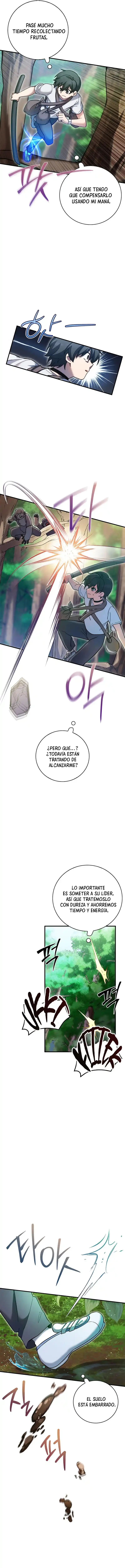 Me Convertí En Amigo De La Infancia De Un Jefe De Nivel Mediox - Capítulo 16 - Página 11 - LectorTMOo