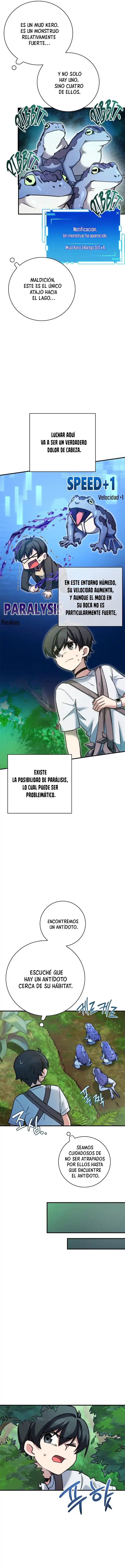 Me Convertí En Amigo De La Infancia De Un Jefe De Nivel Mediox - Capítulo 16 - Página 13 - LectorTMOo