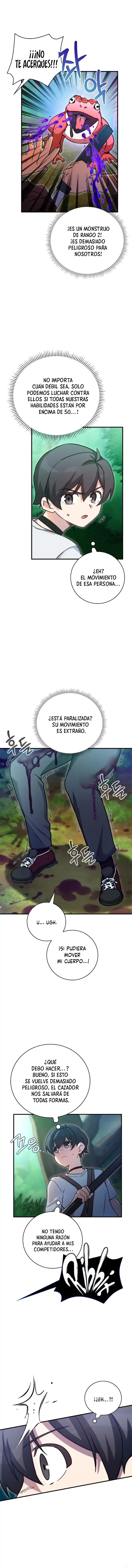 Me Convertí En Amigo De La Infancia De Un Jefe De Nivel Mediox - Capítulo 16 - Página 16 - LectorTMOo