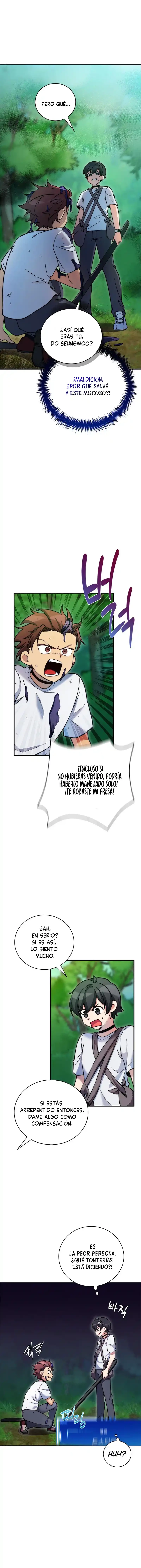 Me Convertí En Amigo De La Infancia De Un Jefe De Nivel Mediox - Capítulo 17 - Página 1 - LectorTMOo