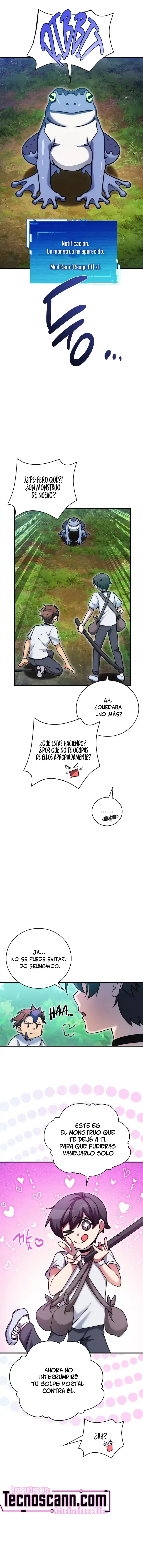 Me Convertí En Amigo De La Infancia De Un Jefe De Nivel Mediox - Capítulo 17 - Página 2 - LectorTMOo