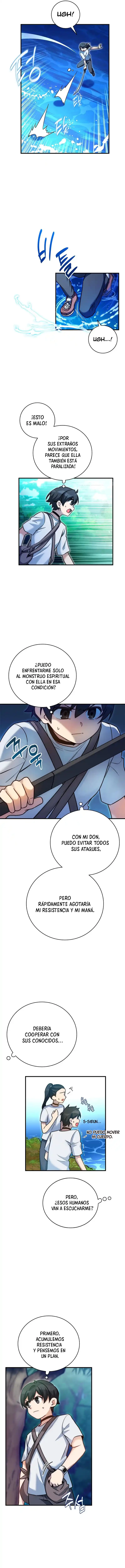 Me Convertí En Amigo De La Infancia De Un Jefe De Nivel Mediox - Capítulo 17 - Página 10 - LectorTMOo