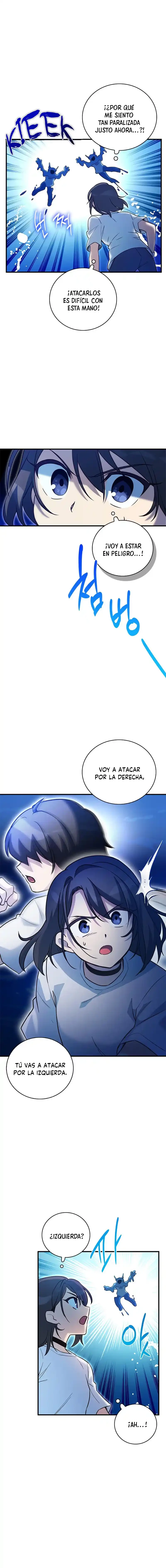 Me Convertí En Amigo De La Infancia De Un Jefe De Nivel Mediox - Capítulo 17 - Página 14 - LectorTMOo