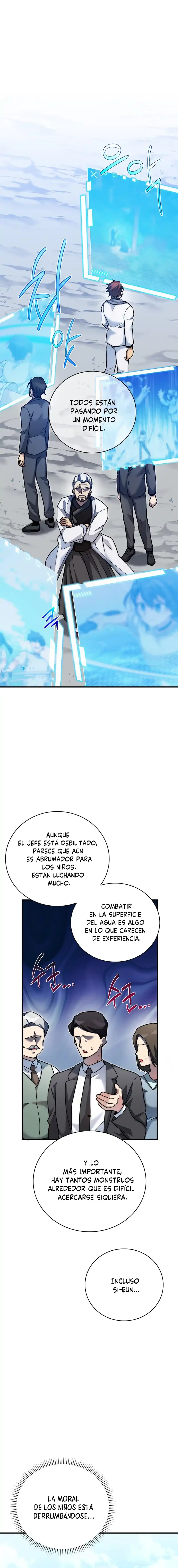 Me Convertí En Amigo De La Infancia De Un Jefe De Nivel Mediox - Capítulo 18 - Página 6 - LectorTMOo
