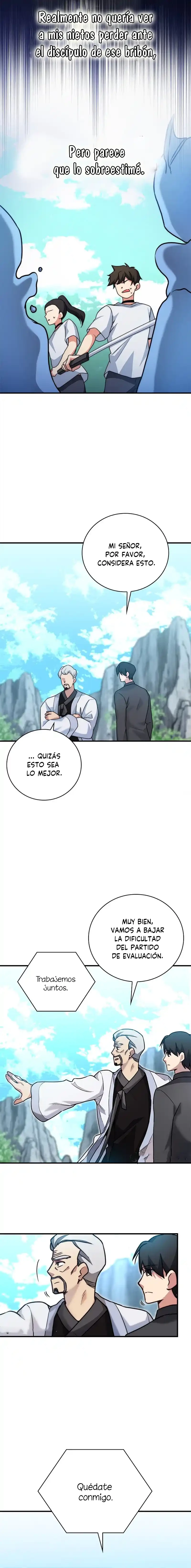 Me Convertí En Amigo De La Infancia De Un Jefe De Nivel Mediox - Capítulo 18 - Página 9 - LectorTMOo