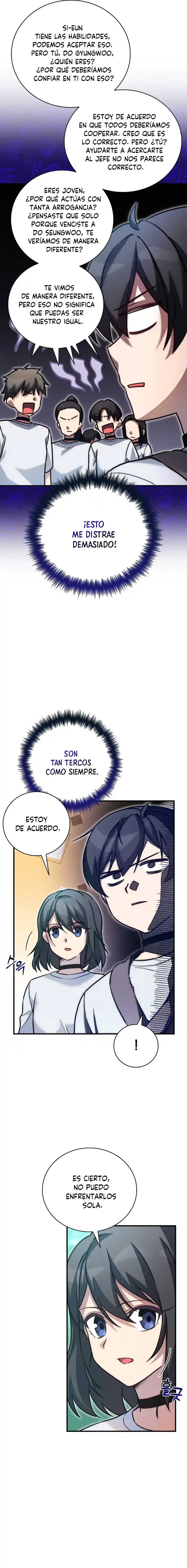 Me Convertí En Amigo De La Infancia De Un Jefe De Nivel Mediox - Capítulo 18 - Página 11 - LectorTMOo