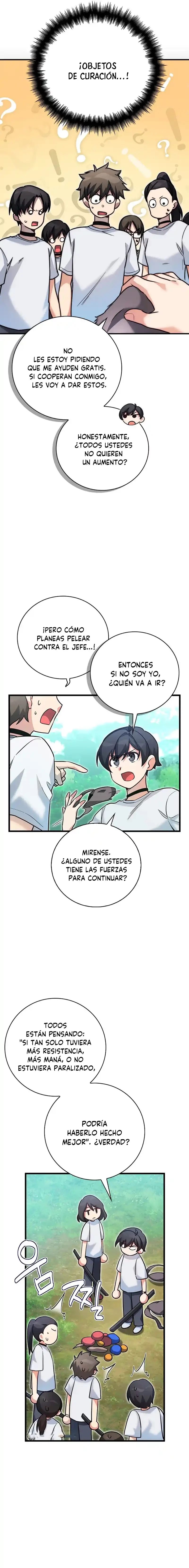 Me Convertí En Amigo De La Infancia De Un Jefe De Nivel Mediox - Capítulo 18 - Página 13 - LectorTMOo