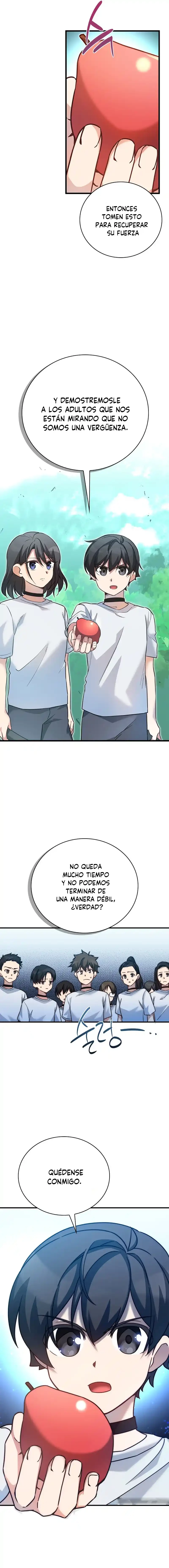 Me Convertí En Amigo De La Infancia De Un Jefe De Nivel Mediox - Capítulo 18 - Página 14 - LectorTMOo