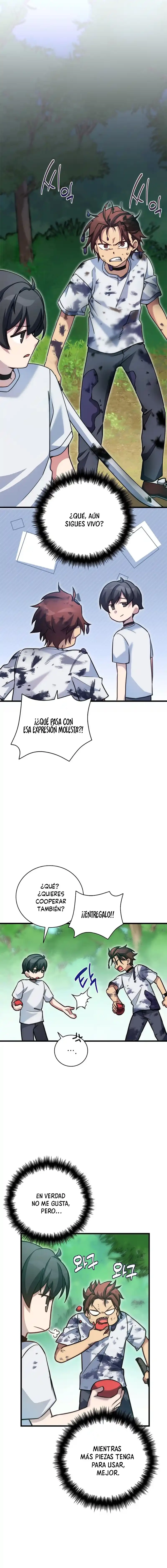 Me Convertí En Amigo De La Infancia De Un Jefe De Nivel Mediox - Capítulo 18 - Página 16 - LectorTMOo