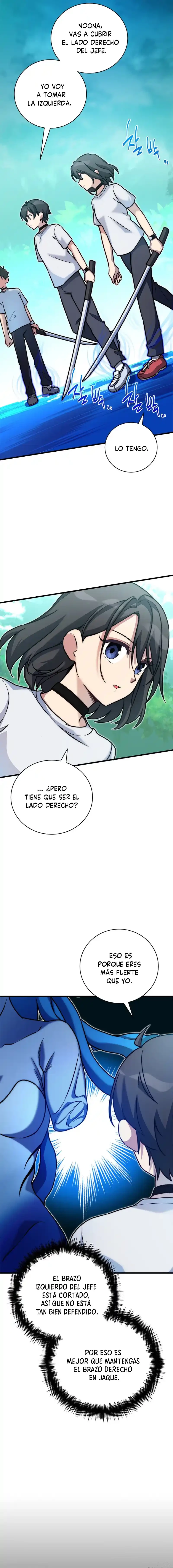 Me Convertí En Amigo De La Infancia De Un Jefe De Nivel Mediox - Capítulo 18 - Página 18 - LectorTMOo