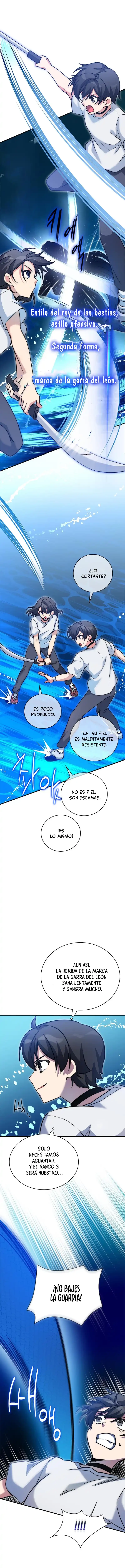 Me Convertí En Amigo De La Infancia De Un Jefe De Nivel Mediox - Capítulo 19 - Página 10 - LectorTMOo