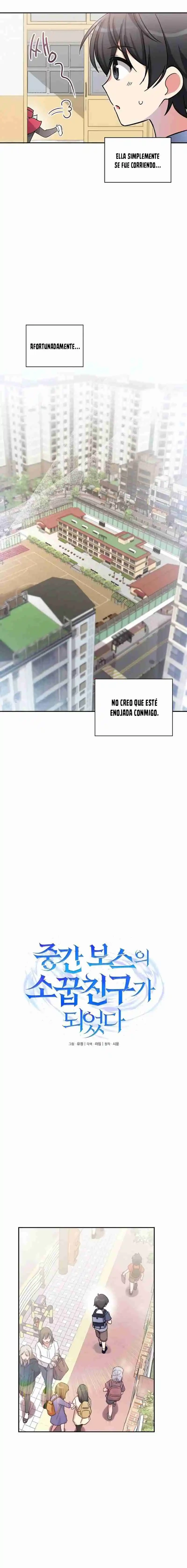 Me Convertí En Amigo De La Infancia De Un Jefe De Nivel Mediox - Capítulo 2 - Página 8 - LectorTMOo