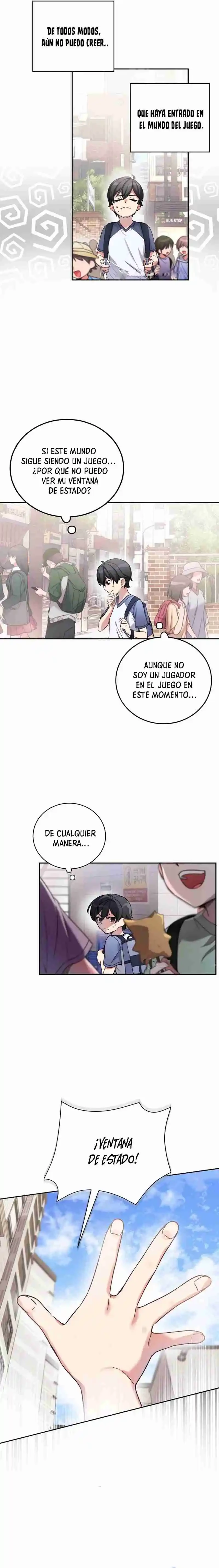 Me Convertí En Amigo De La Infancia De Un Jefe De Nivel Mediox - Capítulo 2 - Página 9 - LectorTMOo