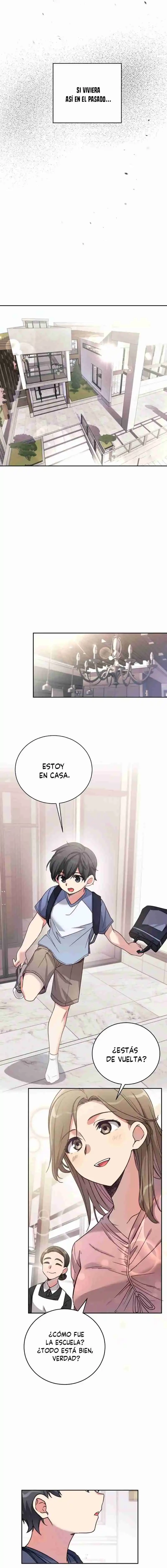 Me Convertí En Amigo De La Infancia De Un Jefe De Nivel Mediox - Capítulo 2 - Página 12 - LectorTMOo