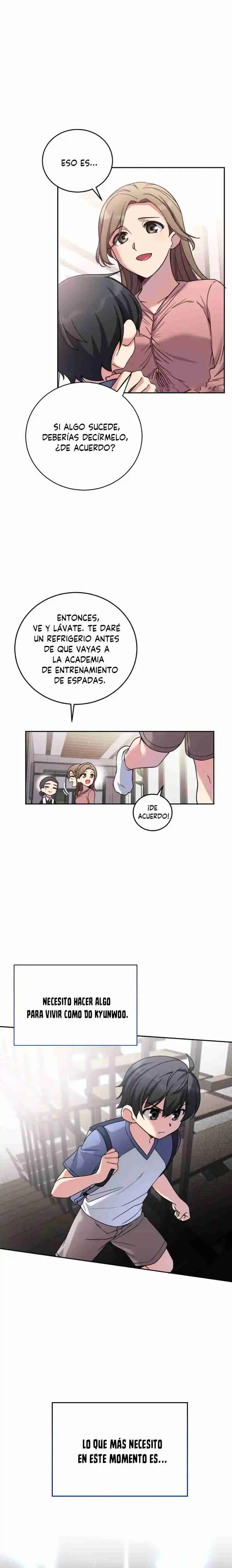 Me Convertí En Amigo De La Infancia De Un Jefe De Nivel Mediox - Capítulo 2 - Página 14 - LectorTMOo
