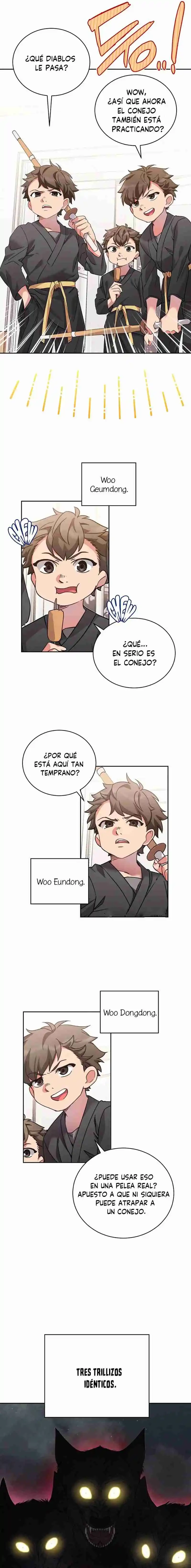 Me Convertí En Amigo De La Infancia De Un Jefe De Nivel Mediox - Capítulo 2 - Página 22 - LectorTMOo