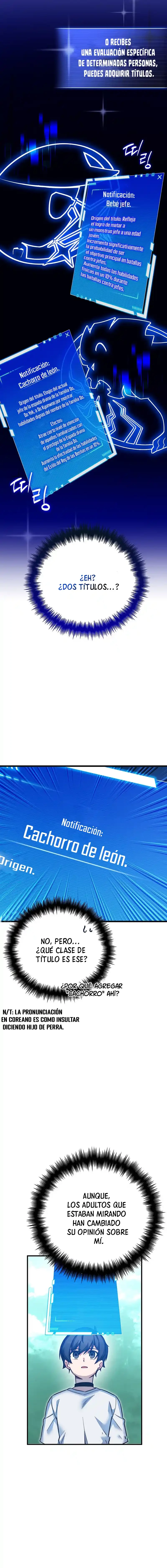 Me Convertí En Amigo De La Infancia De Un Jefe De Nivel Mediox - Capítulo 20 - Página 2 - LectorTMOo
