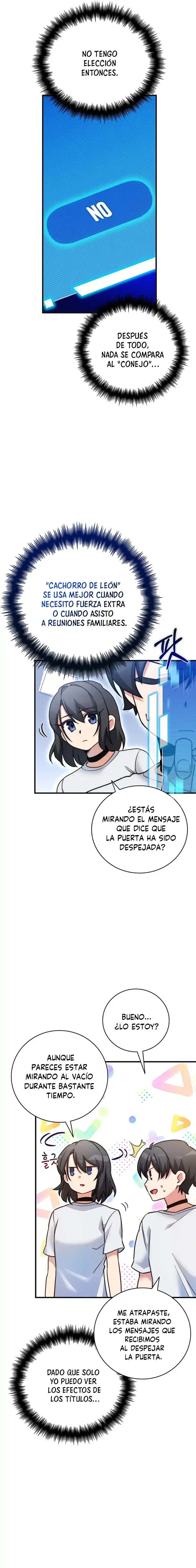 Me Convertí En Amigo De La Infancia De Un Jefe De Nivel Mediox - Capítulo 20 - Página 5 - LectorTMOo