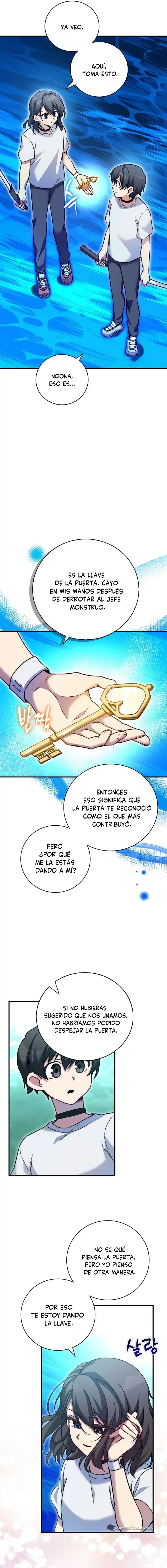 Me Convertí En Amigo De La Infancia De Un Jefe De Nivel Mediox - Capítulo 20 - Página 6 - LectorTMOo