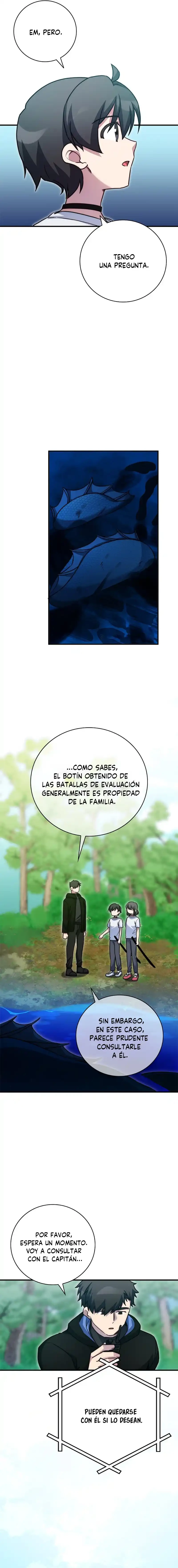 Me Convertí En Amigo De La Infancia De Un Jefe De Nivel Mediox - Capítulo 20 - Página 9 - LectorTMOo