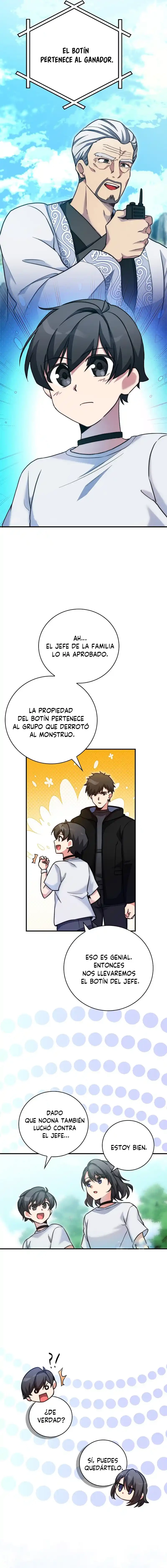 Me Convertí En Amigo De La Infancia De Un Jefe De Nivel Mediox - Capítulo 20 - Página 10 - LectorTMOo