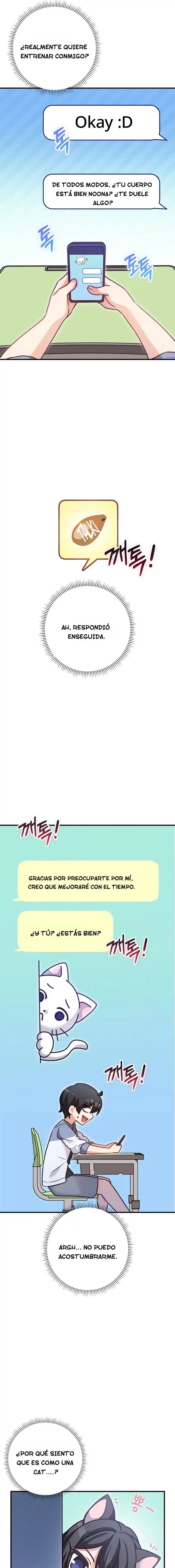 Me Convertí En Amigo De La Infancia De Un Jefe De Nivel Mediox - Capítulo 23 - Página 5 - LectorTMOo