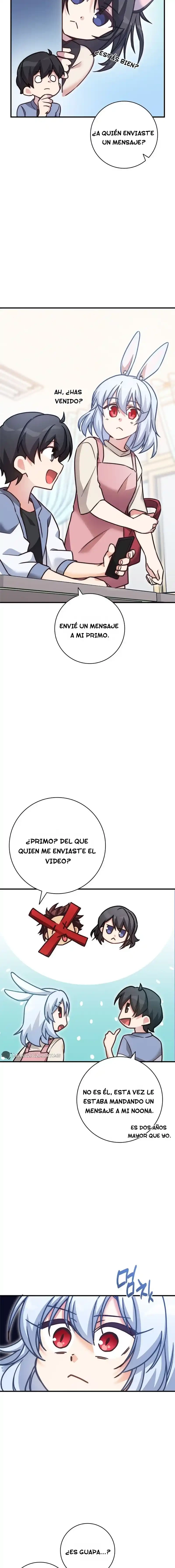 Me Convertí En Amigo De La Infancia De Un Jefe De Nivel Mediox - Capítulo 23 - Página 6 - LectorTMOo