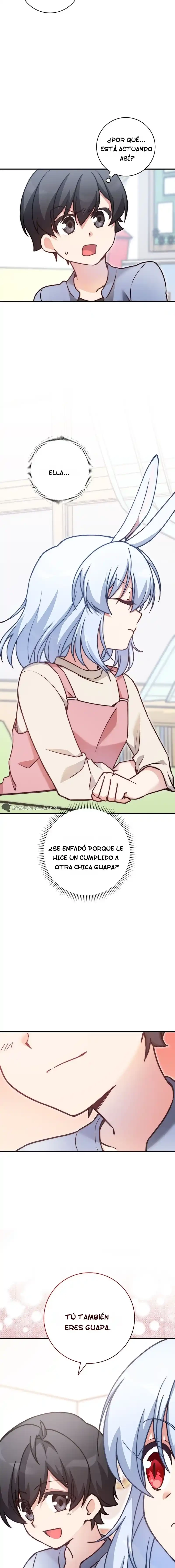 Me Convertí En Amigo De La Infancia De Un Jefe De Nivel Mediox - Capítulo 23 - Página 8 - LectorTMOo