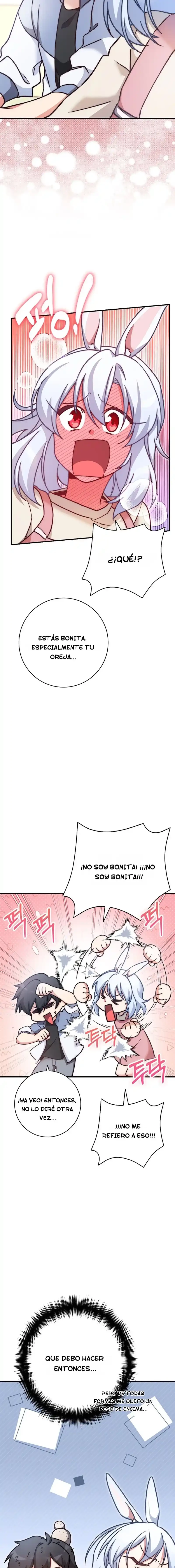 Me Convertí En Amigo De La Infancia De Un Jefe De Nivel Mediox - Capítulo 23 - Página 9 - LectorTMOo