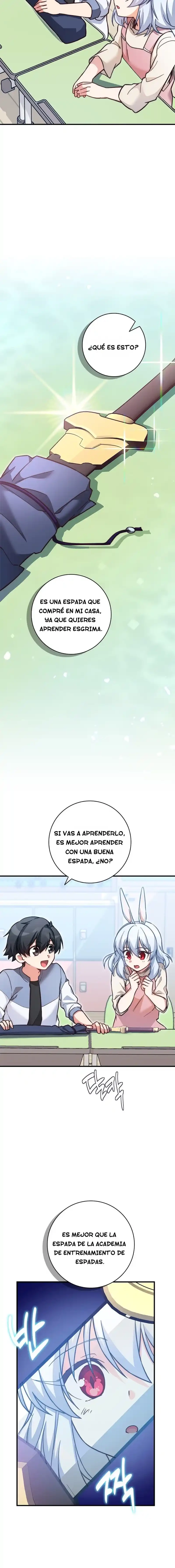 Me Convertí En Amigo De La Infancia De Un Jefe De Nivel Mediox - Capítulo 23 - Página 11 - LectorTMOo