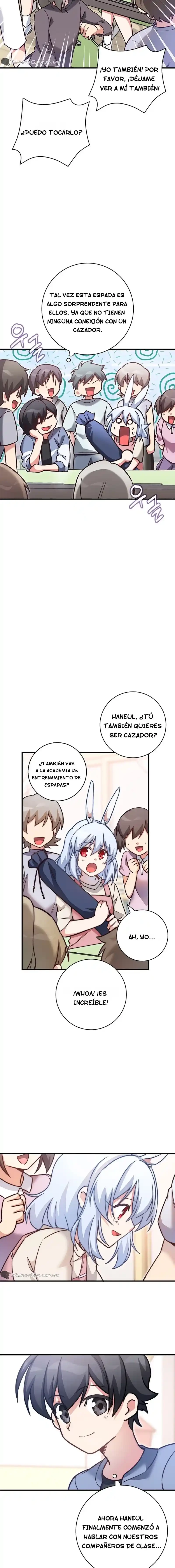 Me Convertí En Amigo De La Infancia De Un Jefe De Nivel Mediox - Capítulo 23 - Página 13 - LectorTMOo