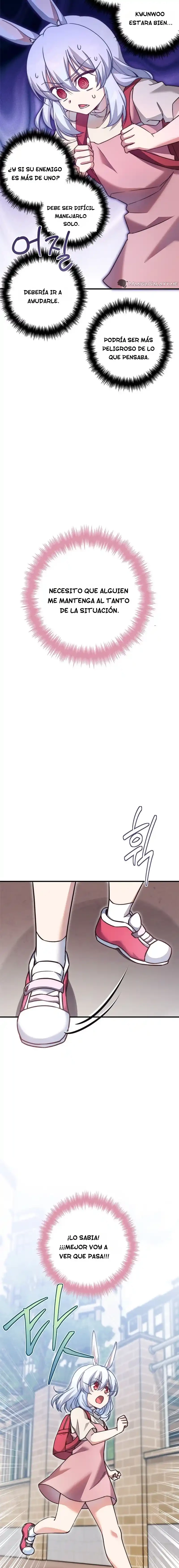 Me Convertí En Amigo De La Infancia De Un Jefe De Nivel Mediox - Capítulo 24 - Página 5 - LectorTMOo