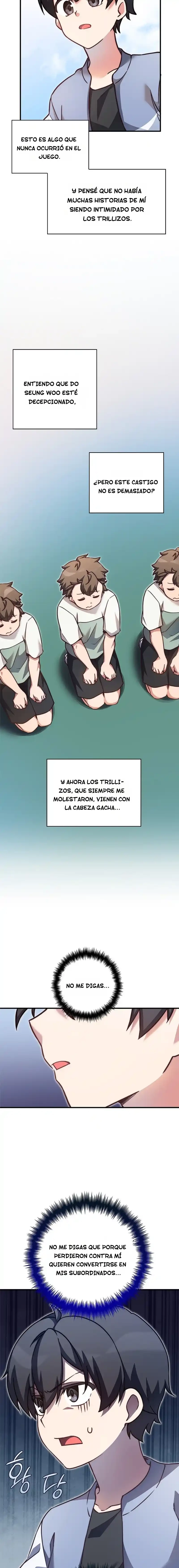 Me Convertí En Amigo De La Infancia De Un Jefe De Nivel Mediox - Capítulo 24 - Página 13 - LectorTMOo