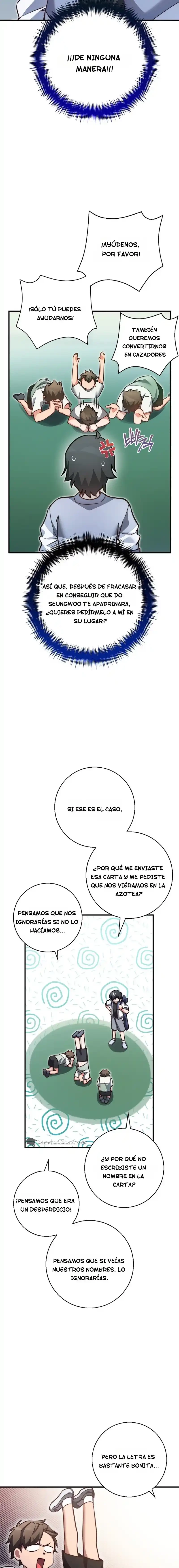 Me Convertí En Amigo De La Infancia De Un Jefe De Nivel Mediox - Capítulo 24 - Página 14 - LectorTMOo