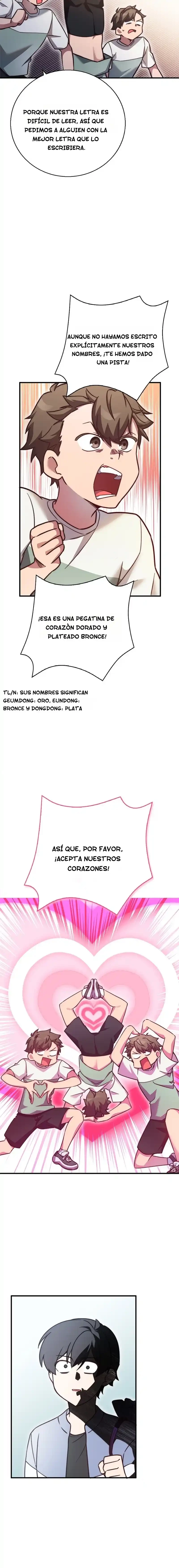 Me Convertí En Amigo De La Infancia De Un Jefe De Nivel Mediox - Capítulo 24 - Página 15 - LectorTMOo