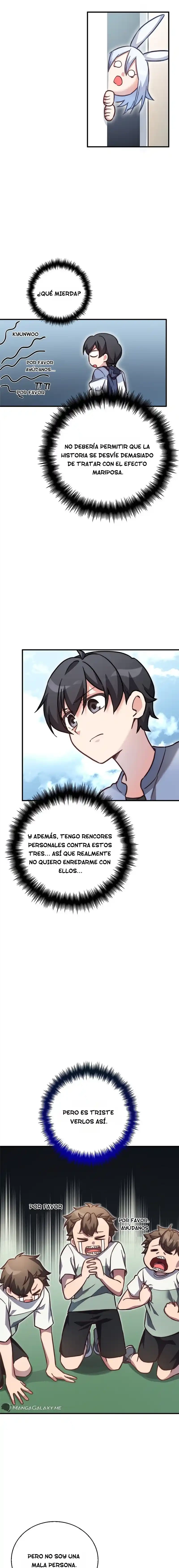 Me Convertí En Amigo De La Infancia De Un Jefe De Nivel Mediox - Capítulo 24 - Página 16 - LectorTMOo