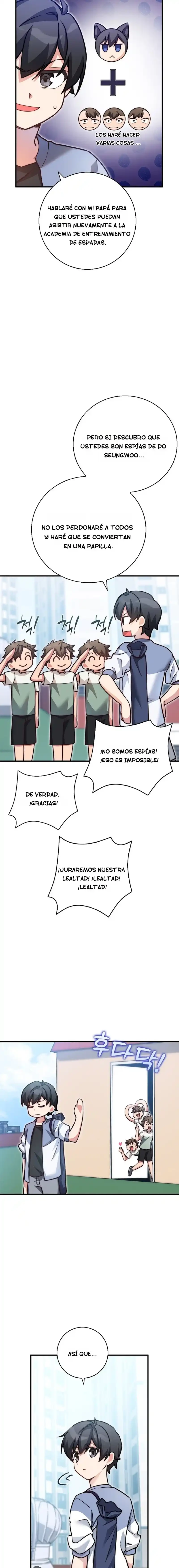 Me Convertí En Amigo De La Infancia De Un Jefe De Nivel Mediox - Capítulo 24 - Página 18 - LectorTMOo