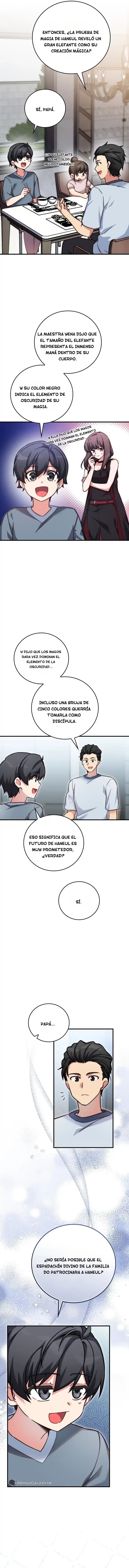 Me Convertí En Amigo De La Infancia De Un Jefe De Nivel Mediox - Capítulo 26 - Página 4 - LectorTMOo
