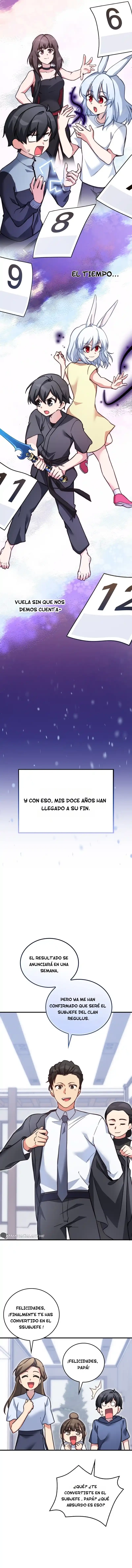 Me Convertí En Amigo De La Infancia De Un Jefe De Nivel Mediox - Capítulo 26 - Página 11 - LectorTMOo