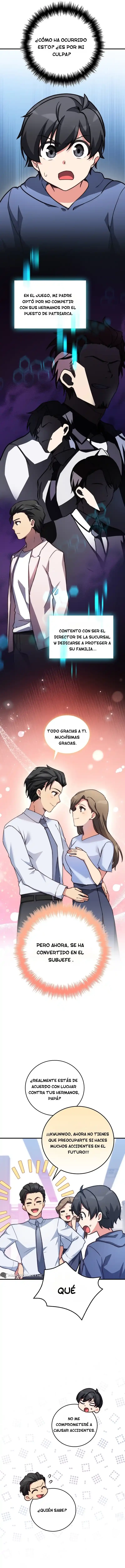 Me Convertí En Amigo De La Infancia De Un Jefe De Nivel Mediox - Capítulo 26 - Página 12 - LectorTMOo