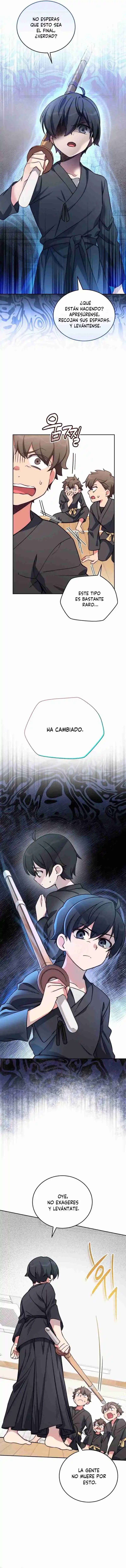 Me Convertí En Amigo De La Infancia De Un Jefe De Nivel Mediox - Capítulo 3 - Página 4 - LectorTMOo