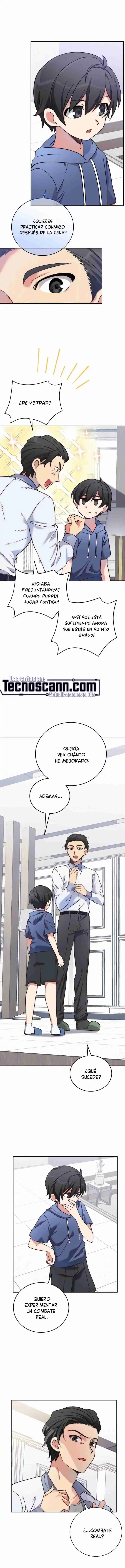 Me Convertí En Amigo De La Infancia De Un Jefe De Nivel Mediox - Capítulo 3 - Página 22 - LectorTMOo